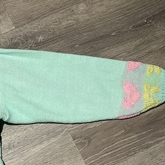 Vintage Grandmacore Pastel Sweater - Picture 5 of 13